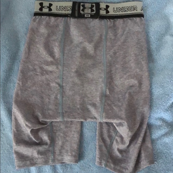 Under Armour Men’s compression shorts - Picture 2 of 2